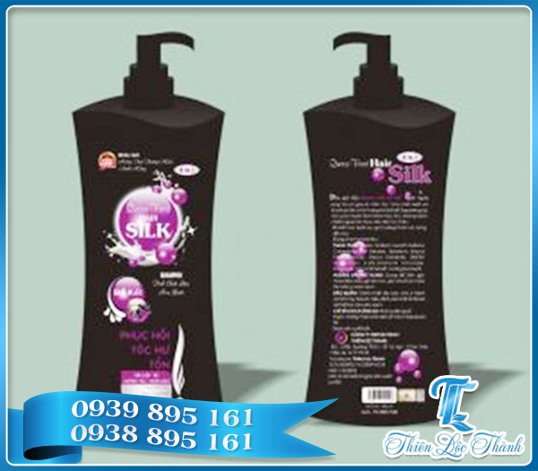 Silk phục hồi hư tổn